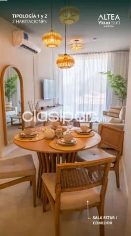 En venta departamentos a estrenar en edificio altea ycua sati, foto 2