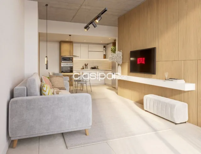 En venta departamentos a estrenar en edificio altea ycua sati, foto 5