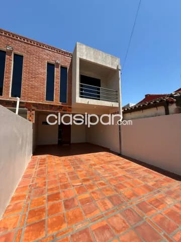 Hermoso dúplex de 3 dormitorios en zona campus una, San Lorenzo - bo. Capellania — foto 2