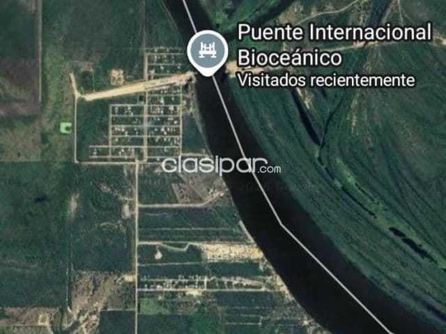 Propiedad de 20 Hectáreas en Carmelo Peralta - CLCS7680614