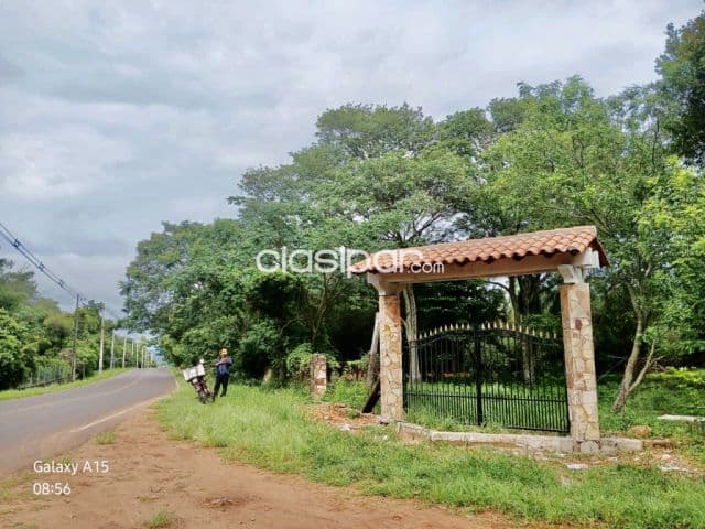Casa de campo en nueva colombia - zona tres fronteras — foto 1
