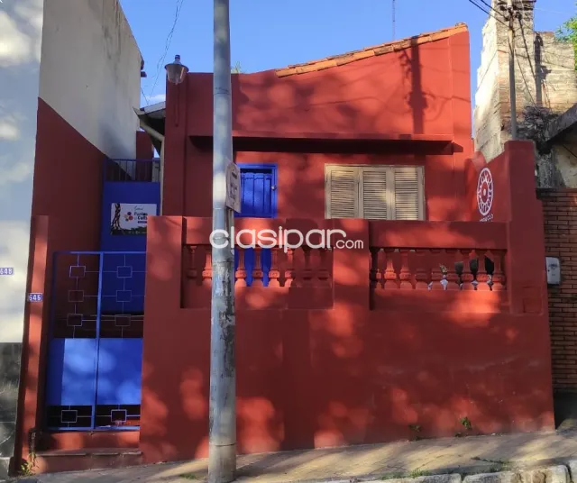 En oferta casa en centro de Asunción sobre la calle humaita, barrio la Encarnación, foto 2
