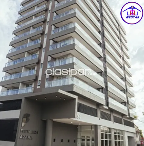 Departamento en el edificio fortaleza azara — foto 2