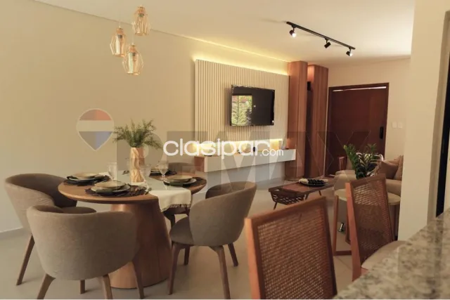 Casa a estrenar y amoblado en San Lorenzo — foto 4