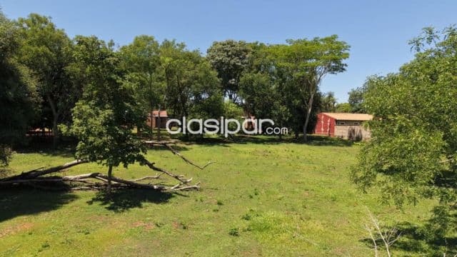 3792 m2 en Luque