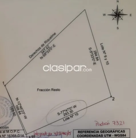 propiedad de casi 7 Has — foto 2