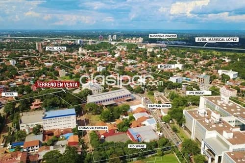 Terreno en Fernando de la Mora z/ norte!!, foto 4