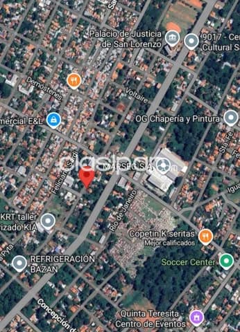 Terreno en San Lorenzo z/ palacio de justicia!!, foto 4