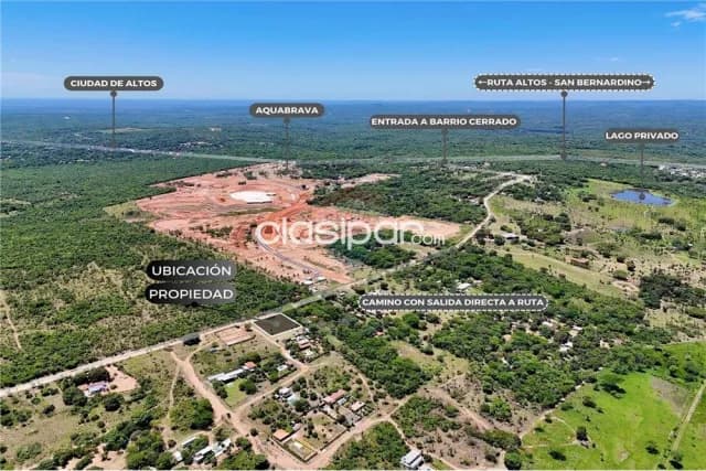 Vendo-terreno en sanbernardino-sierras del lago, foto 3