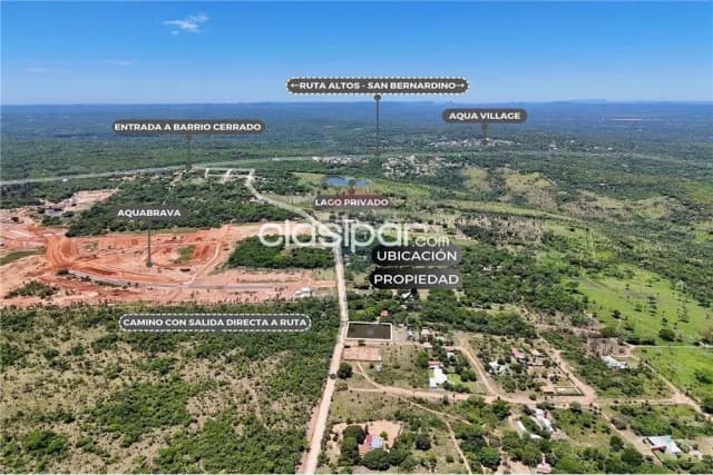 Vendo-terreno en sanbernardino-sierras del lago, foto 4
