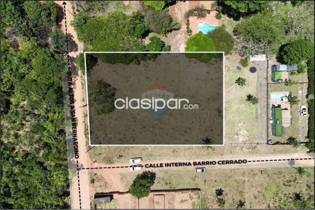 Vendo-terreno en sanbernardino-sierras del lago, foto 5