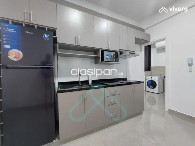 de DPTO de 2 DORMS en ENCARNACION - Unidad Amoblada y a Estrenar!!, foto 4