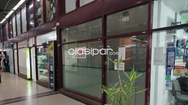 En alquiler / en venta – locales comerciales en galería Asunción supercentro — foto 3