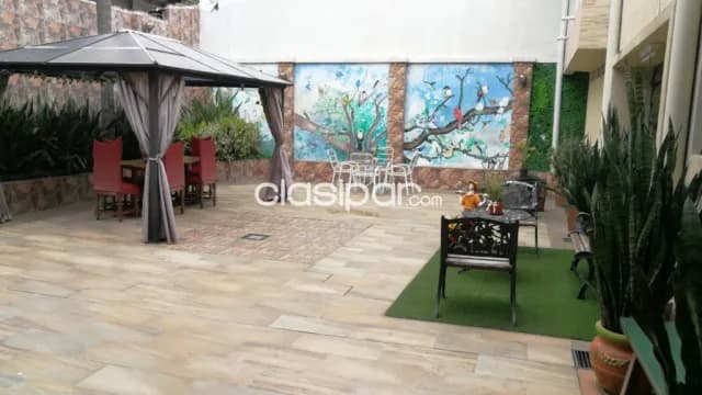 Monoambiente amoblado en zona touring club, Asunción, foto 3