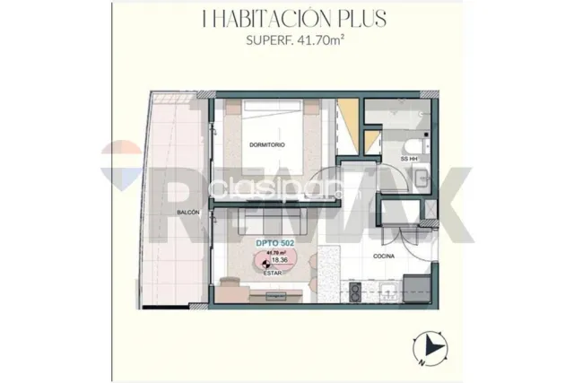 Departamento Venta San Jorge Paraguay Precio Guia 114658 Juez Enr, foto 2