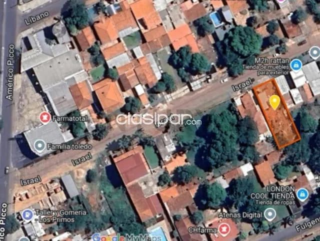 Terreno en ubicación privilegiada y estratégica en el centro de Villa Elisa, foto 3