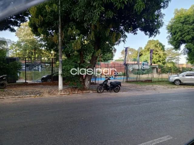 Importante terreno ubicado sobre av. Américo picco en centro de Villa Elisa, foto 4