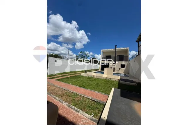 Residencia en esquina en lambare, foto 3