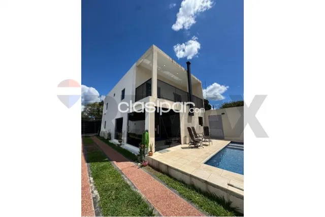 Residencia en esquina en lambare, foto 5