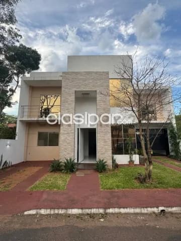 Casa amoblada en condominio - Lambaré, foto 2