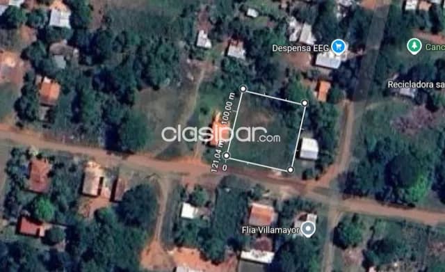 2 terrenos juntos en barrio kenneddy – Capiatá, foto 4