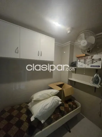 Depto amoblado en asuncion, bº ciudad nueva cod 3143 — foto 3