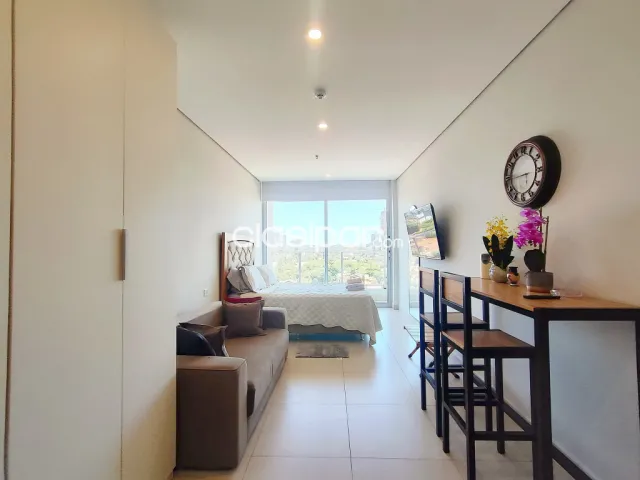 Monoambiente amoblado en edificio designo sobre molas lópez — foto 5
