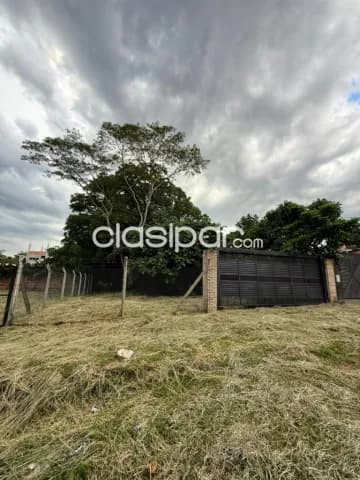 Hermoso terreno en lambare barrio solares 1989, foto 2