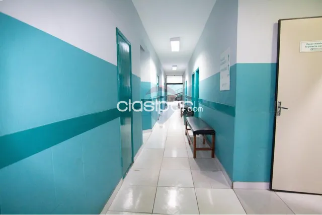Sanatorio funcionado en el centro cnel.oviedo totalmente equipado y equipo medico — foto 4