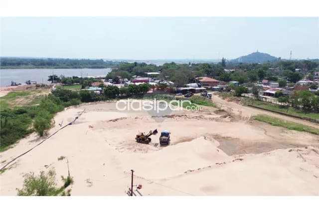 Arenera funcionando c/habilitacion -ita enramada asuncion al lado del puerto, foto 5
