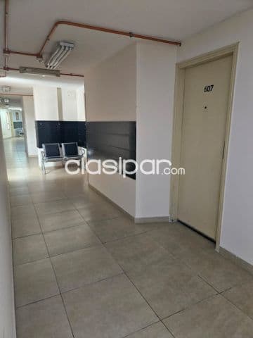 Departamento Monoambiente en Asuncion zona Palacio de Lopez y Aduanas — foto principal