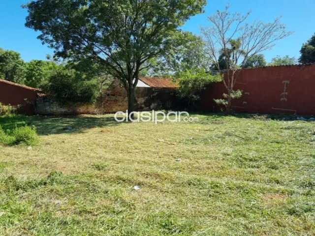 Terreno de 435 m2. Ideal para construir duplex en zona pa-i ñu Ñemby !! — foto 3