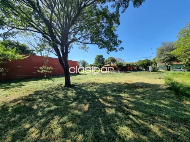 Terreno de 435 m2. Ideal para construir duplex en zona pa-i ñu Ñemby !! — foto 5