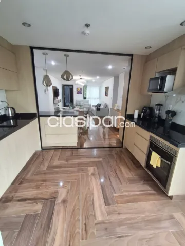 Departamento amoblado de tres habitacione, foto 4