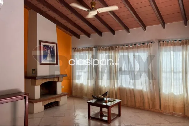 Casa lista p/habitar de una planta 3 hab. Bo.Jara s/repub.dominicana c/san antonio — foto 3