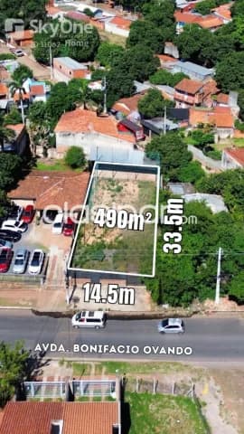 Hermoso terreno en lambare, foto 2