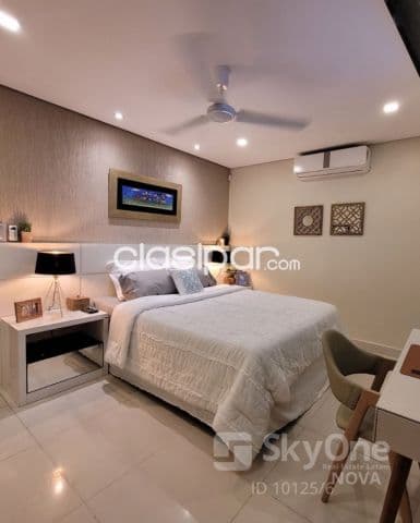 Casa amoblada en condominio privado- asuncion — foto 1