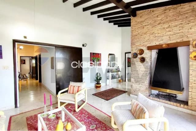 Casa 1 planta 3 hab.area de servicio,piscina s/felix bogado-bo.san vicente-asuncion, foto 3