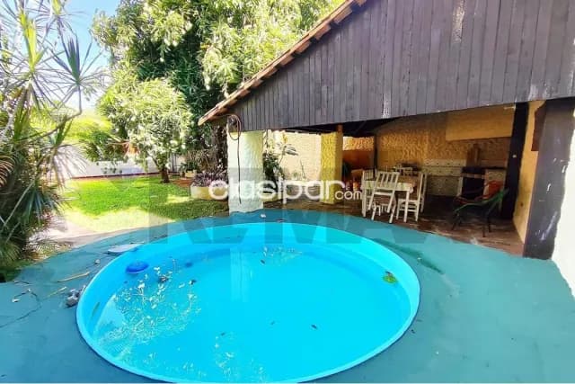 Casa 1 planta 3 hab.area de servicio,piscina s/felix bogado-bo.san vicente-asuncion, foto 5