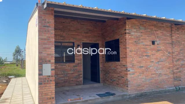 Chalet de dos dormitorios en guarambaré — foto 2