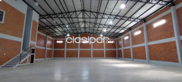 Depósito de 700 M2 En Mariano Roque Alonso Vendo o Alquilo, foto 3