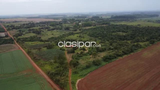 40 hectareas en minga guazu km 28 alto paraná — foto 2