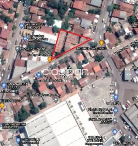 Inmueble 800 m² en esquina – zona box abasto — foto 2