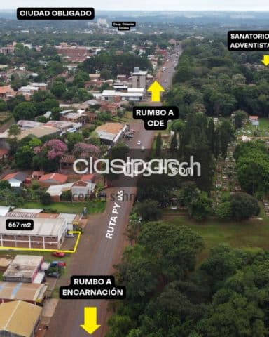 En venta inmueble 667 m2, foto 1