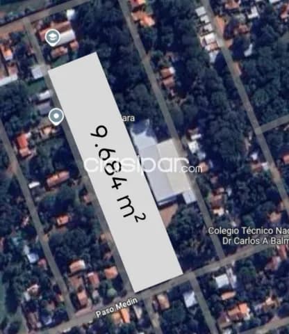 En venta terreno ideal para desarrollo inmobiliario de 9.684 m2. En Villa Elisa !!, foto 2