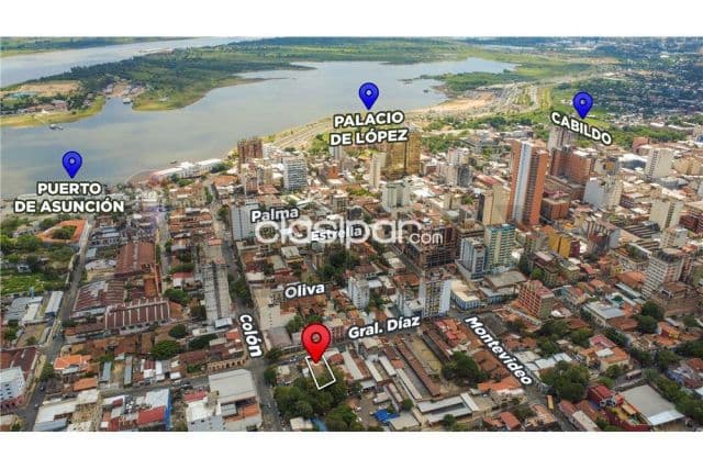 Terreno - Venta - La Encarnación, Paraguay