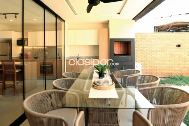 En venta duplex en barrio cerrado en laguna grande - San Lorenzo — foto 3