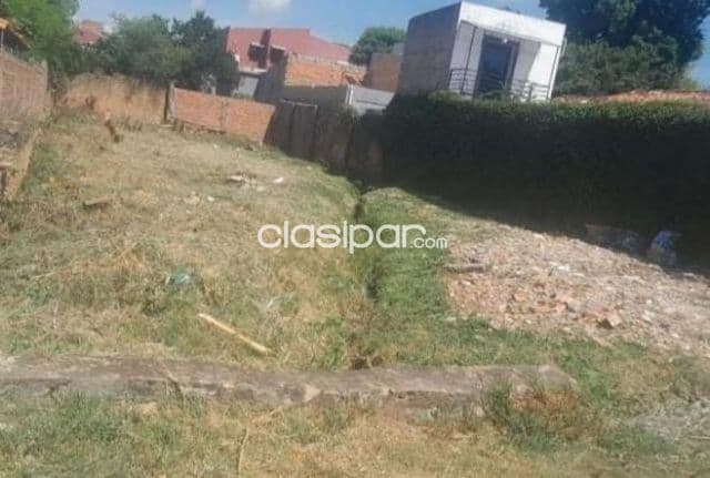 Terreno en Luque Barrio Primavera