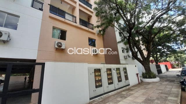 Departamento Monoambiente con Garage en Edificio Alborada, foto 1