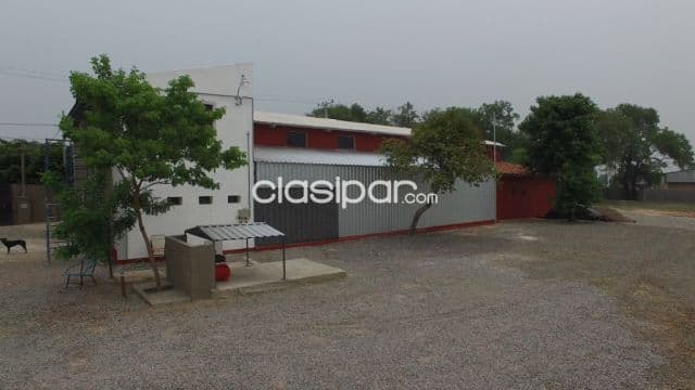 Deposito en Asunción Barrio Tablada Nueva